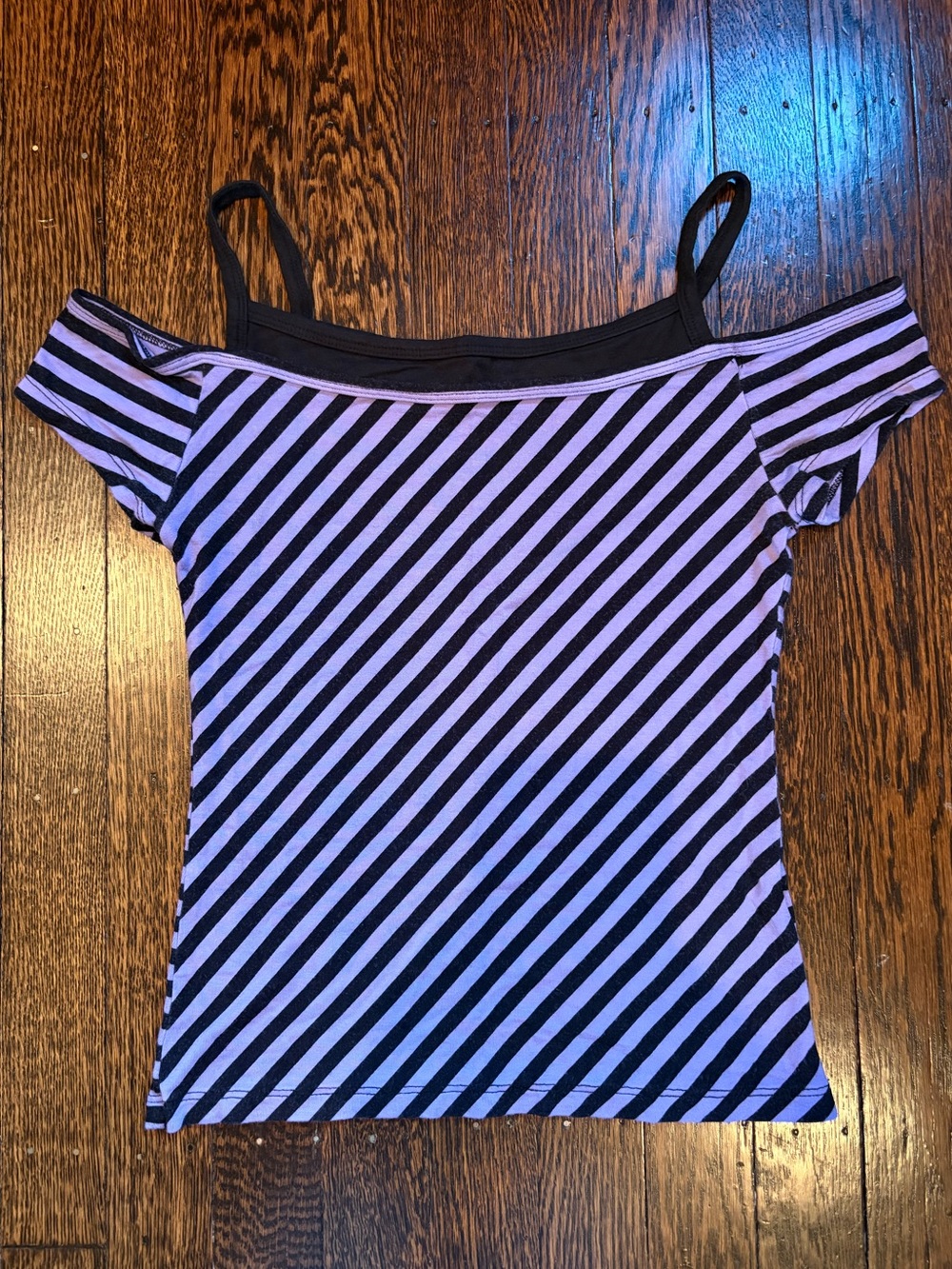Silence & Noise Baby Tee